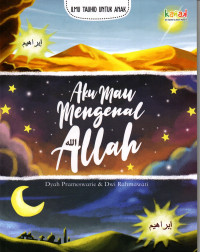 Image of Aku Mau Mengenal Allah