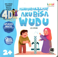 Image of Alhamdulillah! Aku Bisa Wudu
