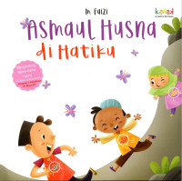 Image of Asmaul Husna di Hati