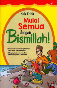 Image of Mulai Semua dengan Bismillah!