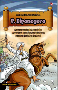 Image of Seri Pahlawan Nasional : P. Diponegoro